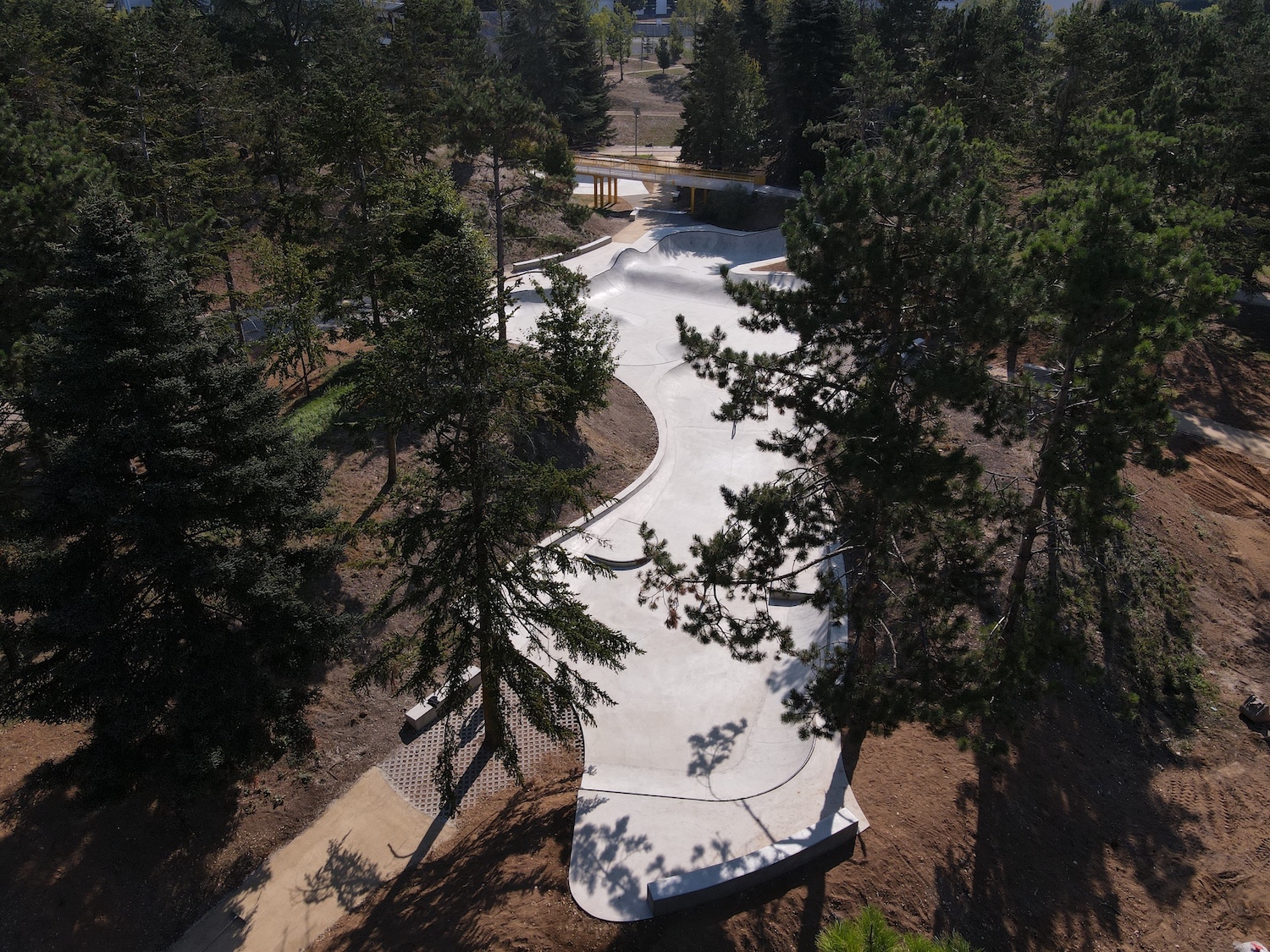 Issoudun skatepark